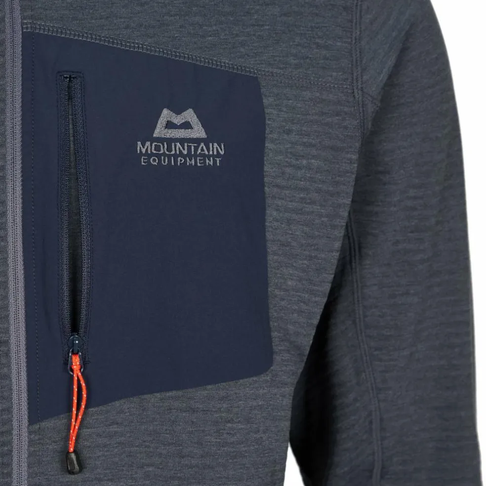 Mountain Equipment LUMIKO HOODED M'S JACKET Herren - Fleecejacke