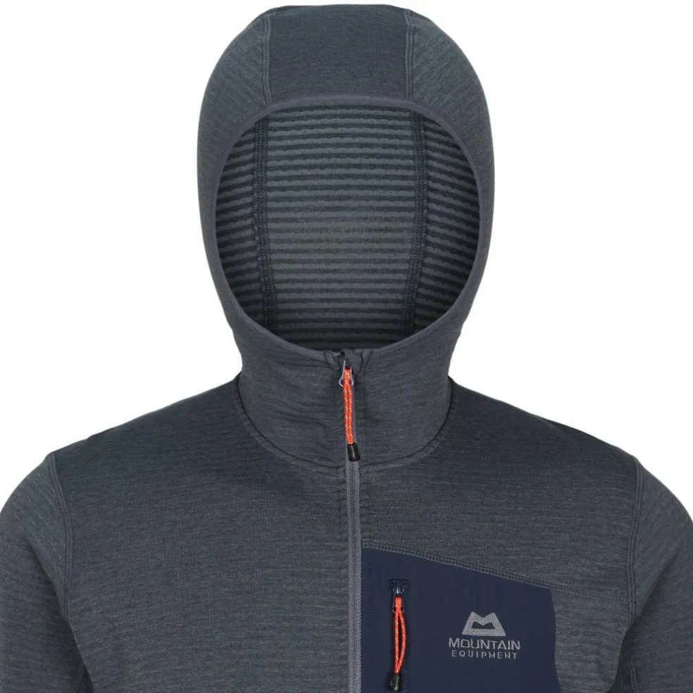Mountain Equipment LUMIKO HOODED M'S JACKET Herren - Fleecejacke