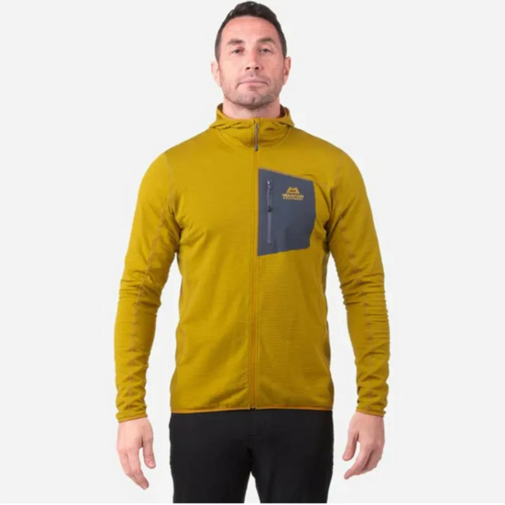Mountain Equipment LUMIKO HOODED M'S JACKET Herren - Fleecejacke