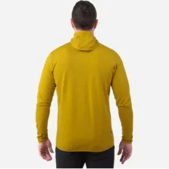 Mountain Equipment LUMIKO HOODED M'S JACKET Herren - Fleecejacke