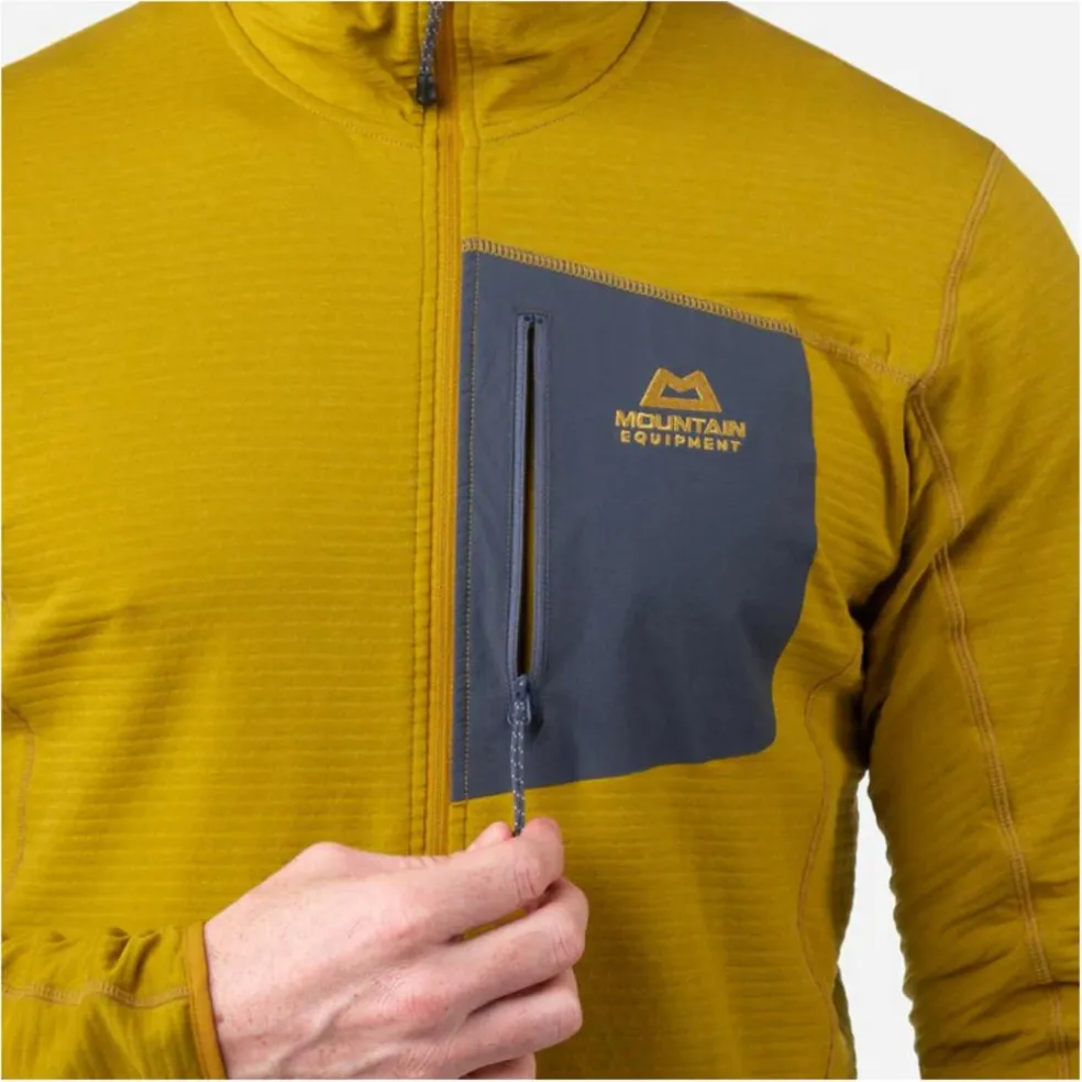 Mountain Equipment LUMIKO HOODED M'S JACKET Herren - Fleecejacke