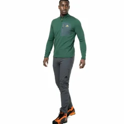 Mountain Equipment LUMIKO M'S ZIP T Herren - Funktionsshirt