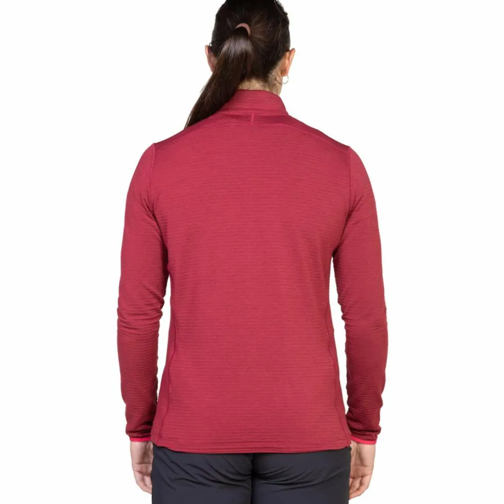 Mountain Equipment LUMIKO ZIP T Damen - Fleecepullover