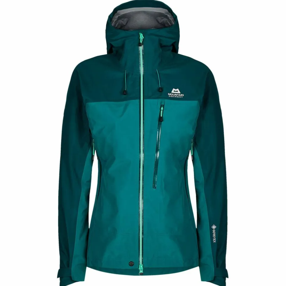 Mountain Equipment MAKALU WMNS JACKET Damen - Hardshelljacke