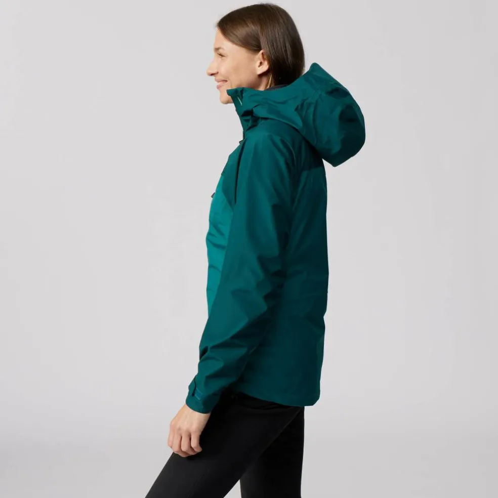 Mountain Equipment MAKALU WMNS JACKET Damen - Hardshelljacke