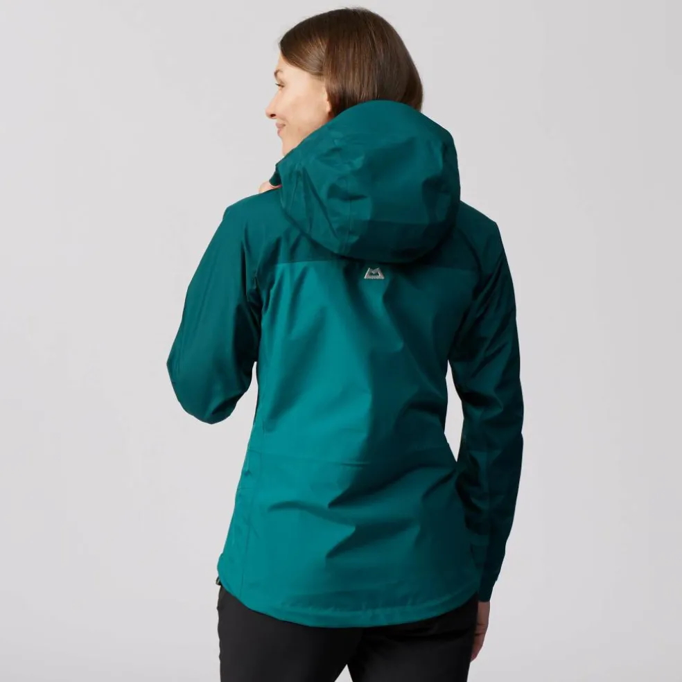 Mountain Equipment MAKALU WMNS JACKET Damen - Hardshelljacke