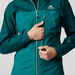 Mountain Equipment MAKALU WMNS JACKET Damen - Hardshelljacke