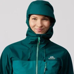 Mountain Equipment MAKALU WMNS JACKET Damen - Hardshelljacke