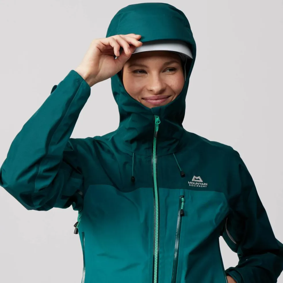 Mountain Equipment MAKALU WMNS JACKET Damen - Hardshelljacke