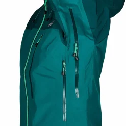 Mountain Equipment MAKALU WMNS JACKET Damen - Hardshelljacke