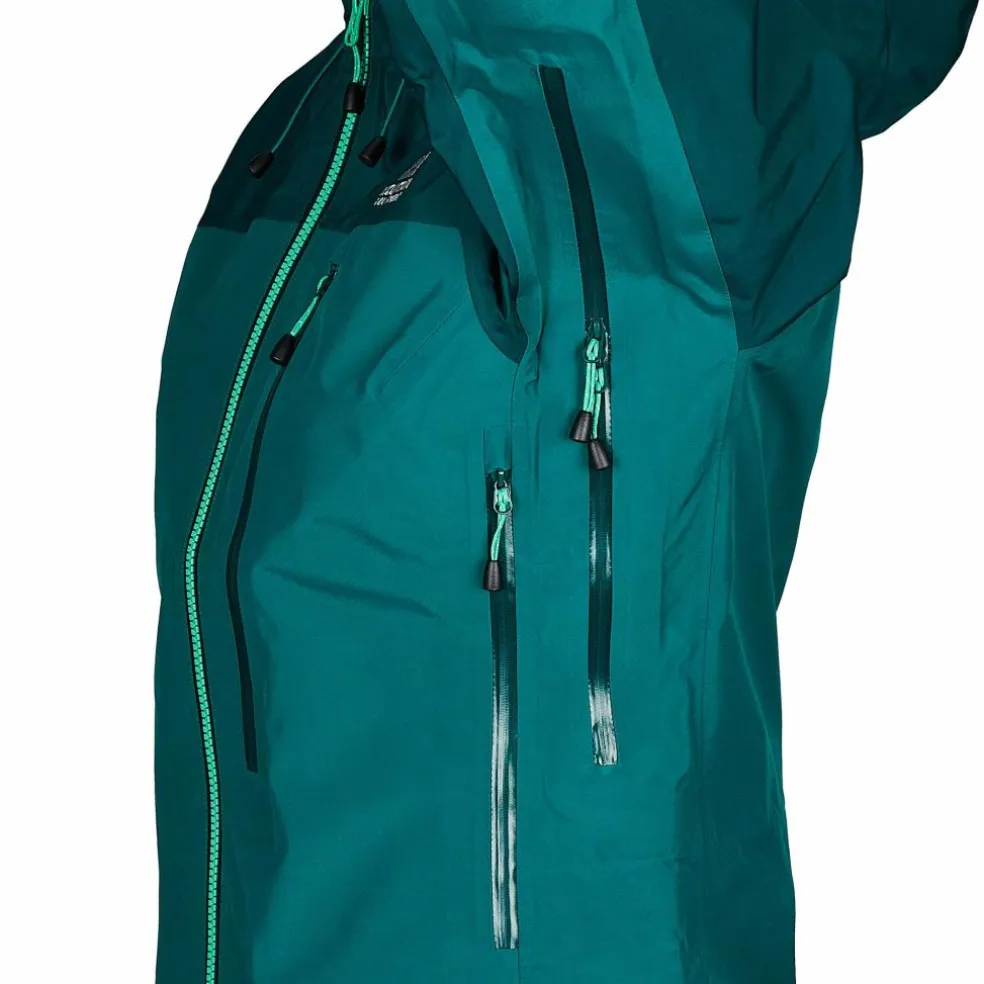 Mountain Equipment MAKALU WMNS JACKET Damen - Hardshelljacke