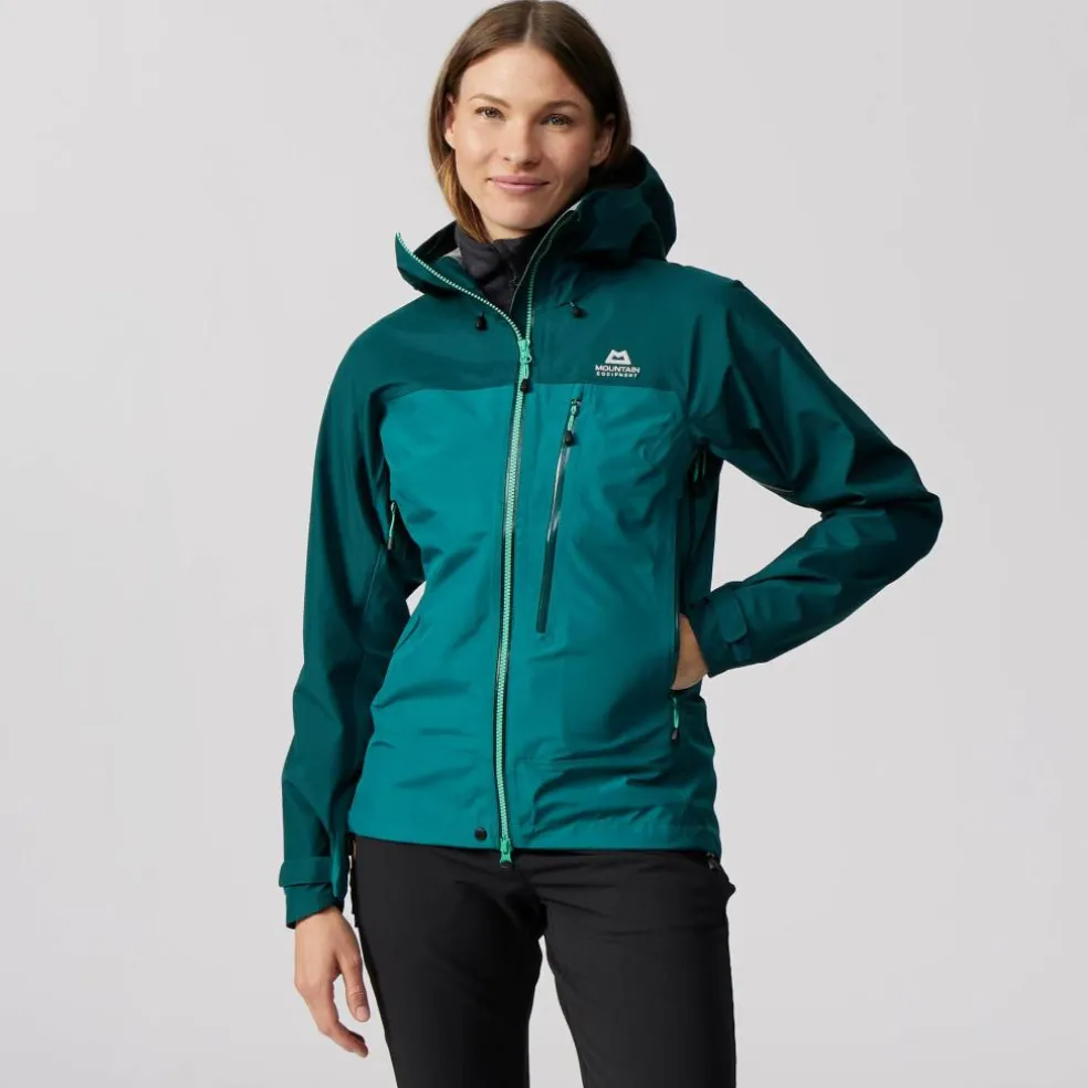 Mountain Equipment MAKALU WMNS JACKET Damen - Hardshelljacke