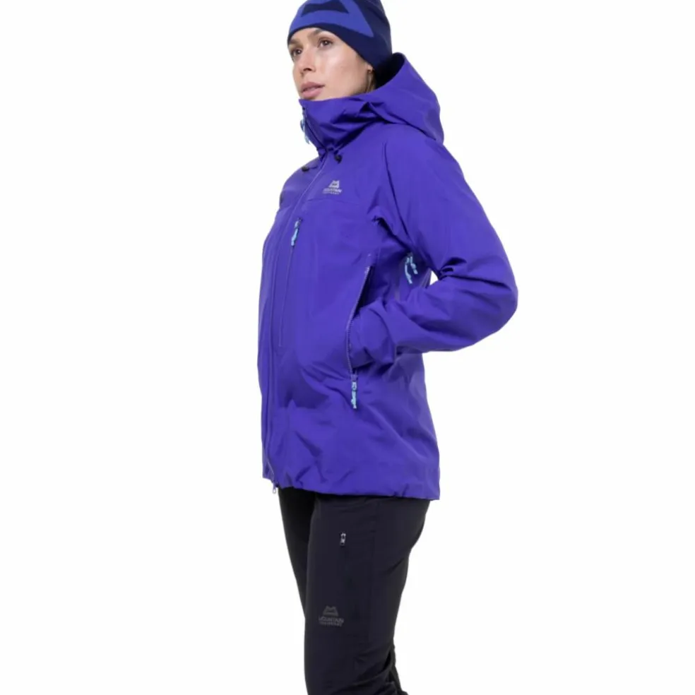 Mountain Equipment MANASLU WMNS JACKET Damen - Hardshelljacke