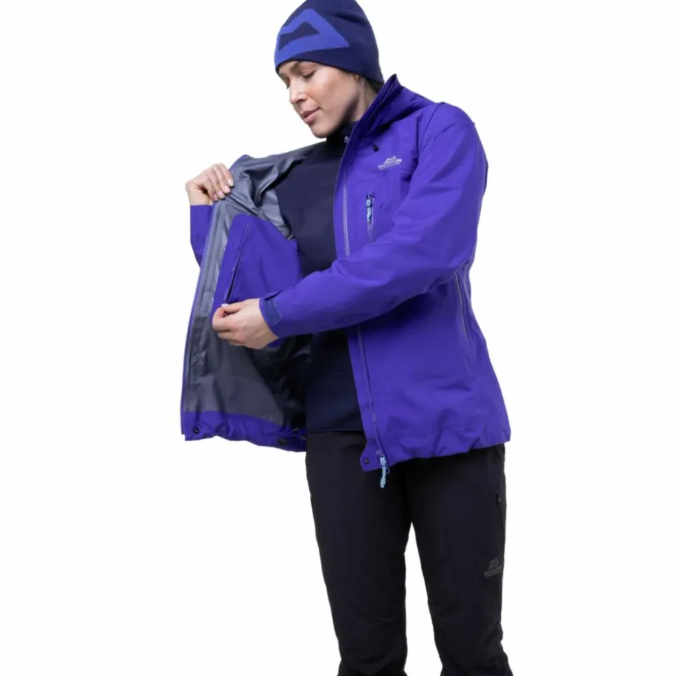 Mountain Equipment MANASLU WMNS JACKET Damen - Hardshelljacke