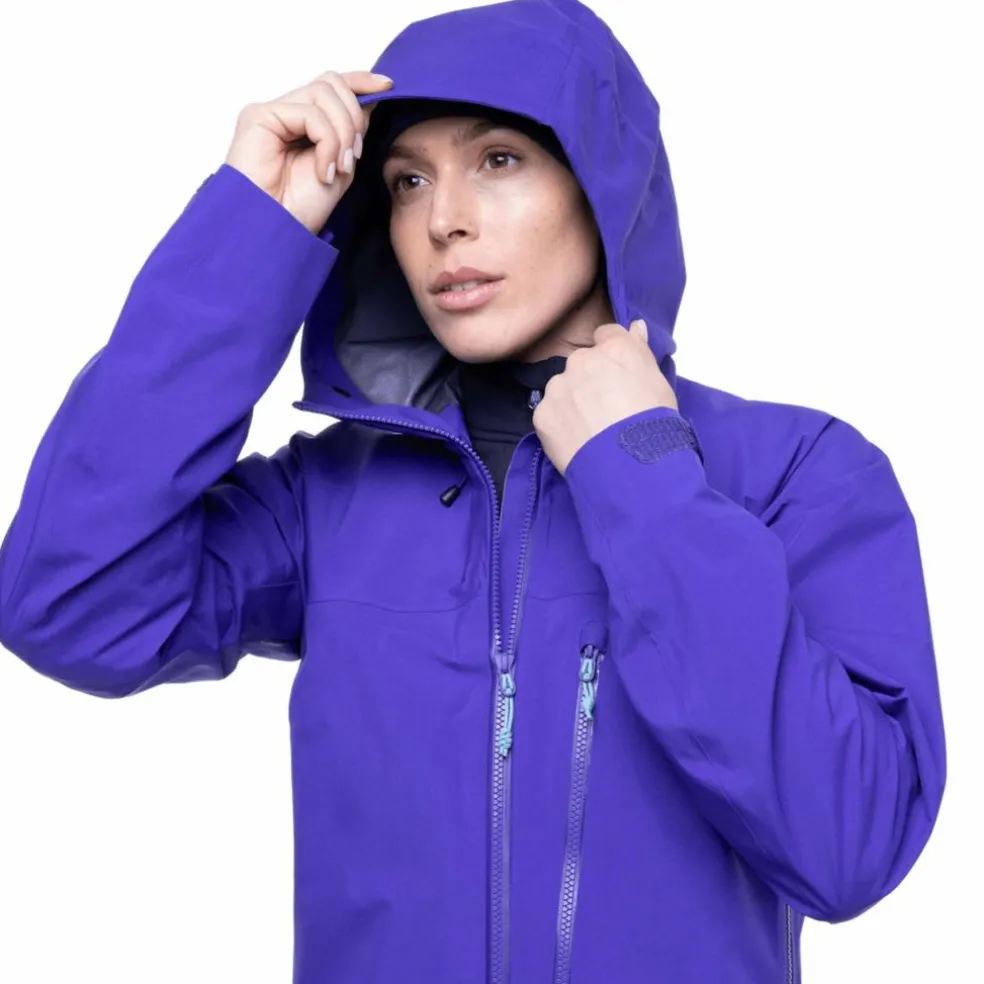Mountain Equipment MANASLU WMNS JACKET Damen - Hardshelljacke
