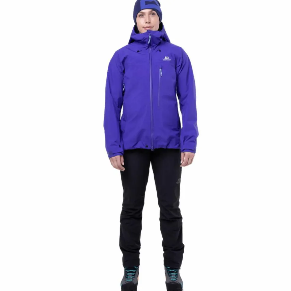 Mountain Equipment MANASLU WMNS JACKET Damen - Hardshelljacke