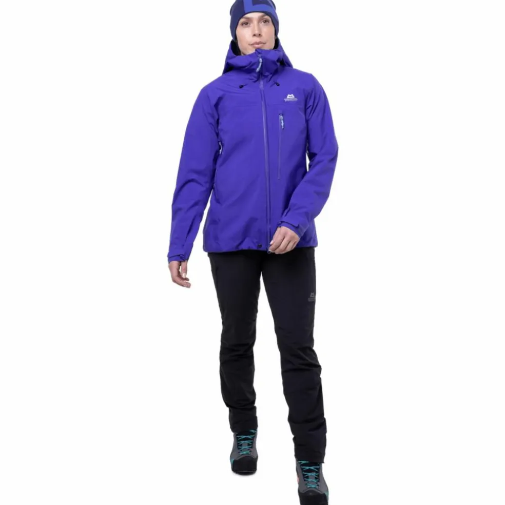 Mountain Equipment MANASLU WMNS JACKET Damen - Hardshelljacke