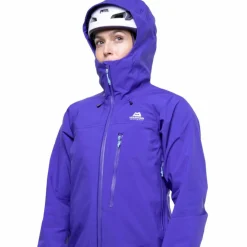 Mountain Equipment MANASLU WMNS JACKET Damen - Hardshelljacke