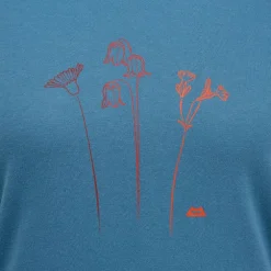 Mountain Equipment MOUNTAIN FLOWER W'S TEE Damen - T-Shirt