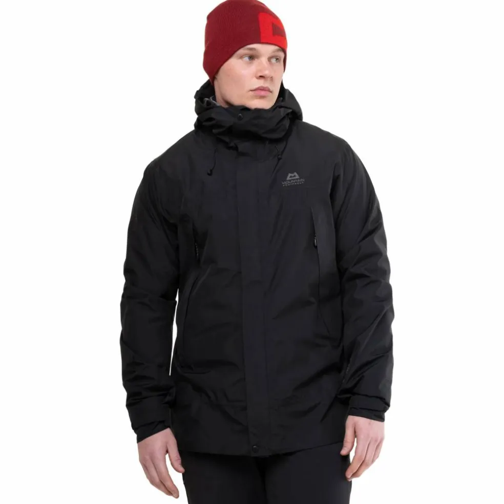 Mountain Equipment NANDA DEVI MENS JACKET Herren - Regenjacke