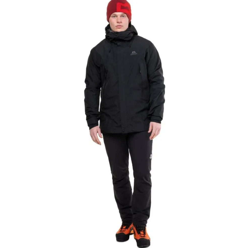 Mountain Equipment NANDA DEVI MENS JACKET Herren - Regenjacke