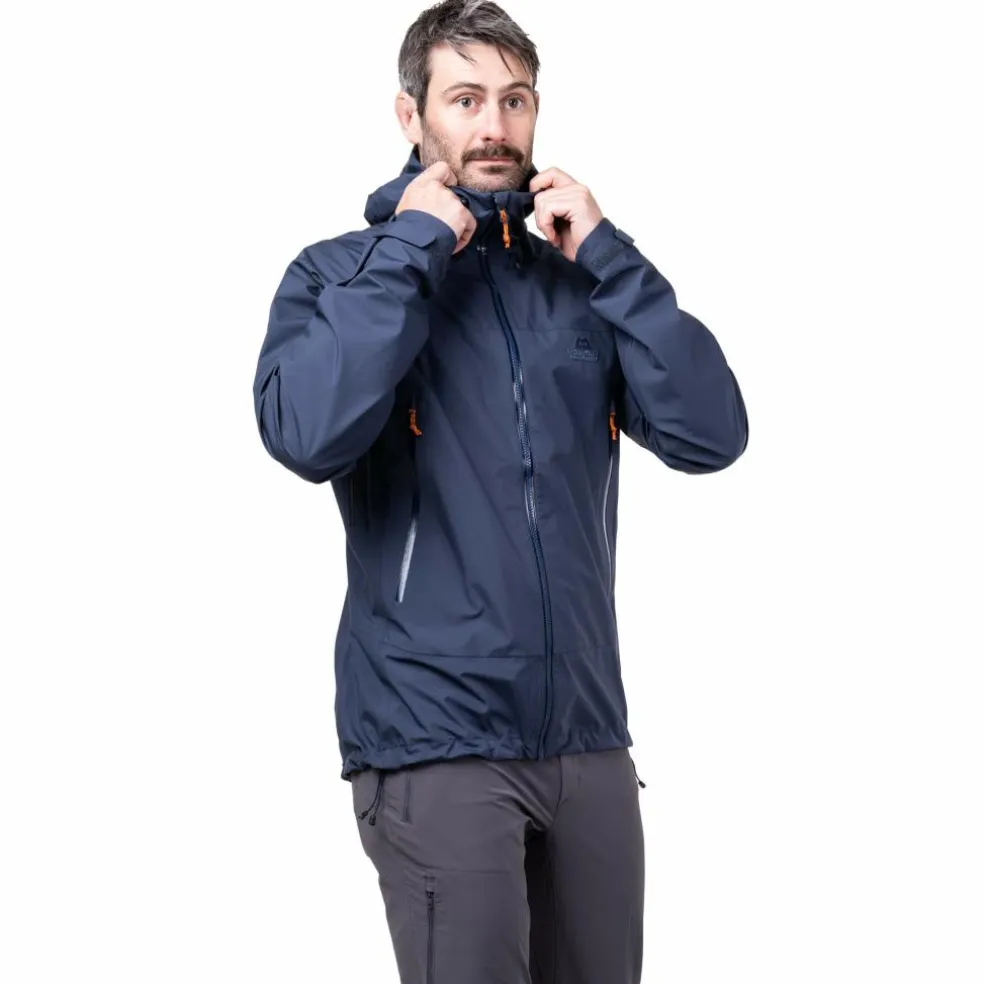 Mountain Equipment ODYSSEY MENS JACKET Herren - Hardshelljacke