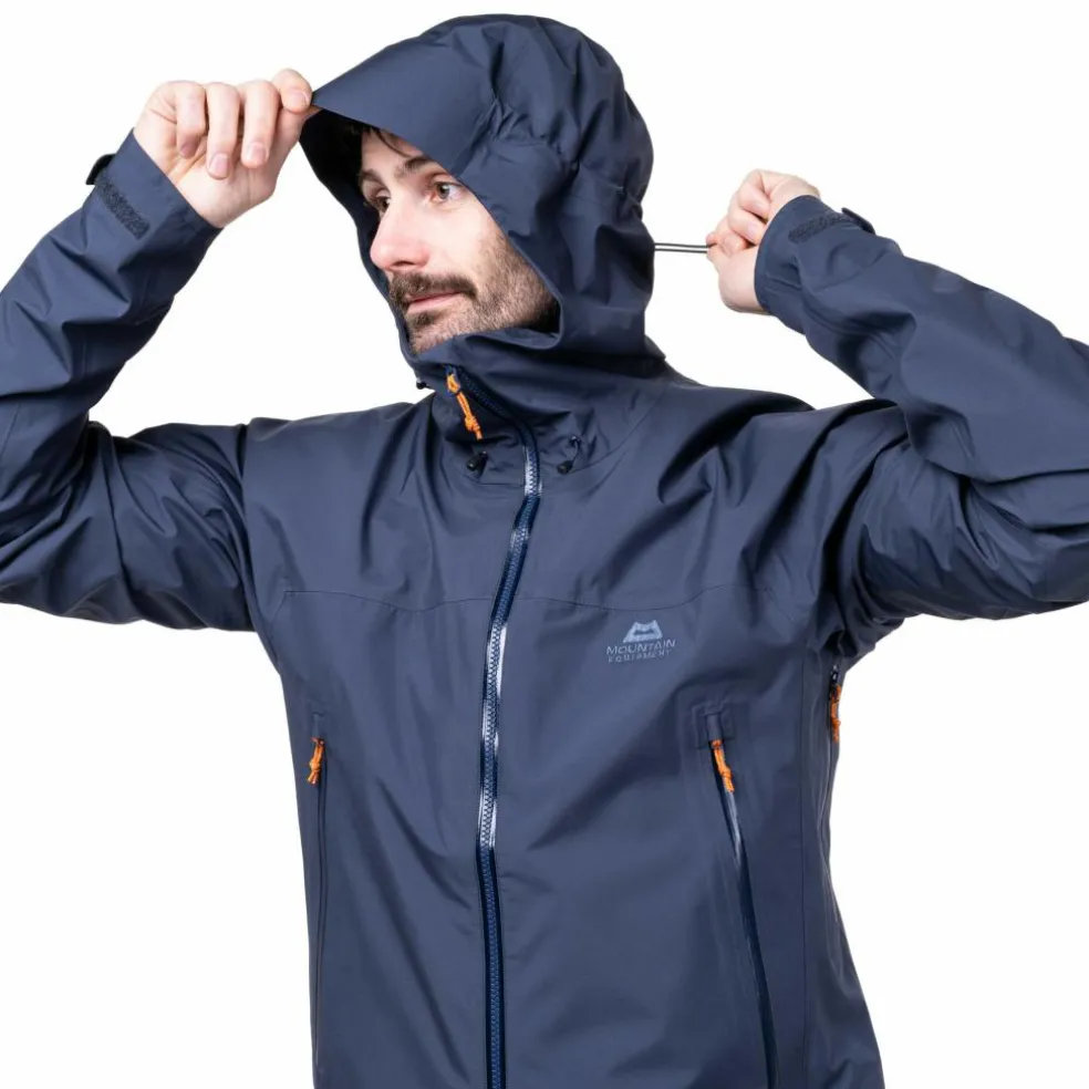 Mountain Equipment ODYSSEY MENS JACKET Herren - Hardshelljacke