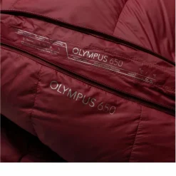 Mountain Equipment OLYMPUS 650 WMNS LONG Damen - Daunenschlafsack