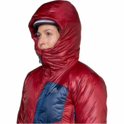 Mountain Equipment OREUS HOODED WMNS JACKET Damen - Isolationsjacke