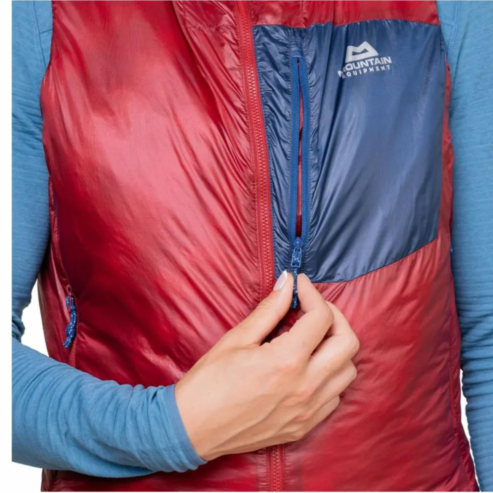 Mountain Equipment OREUS WMNS VEST Damen - Weste