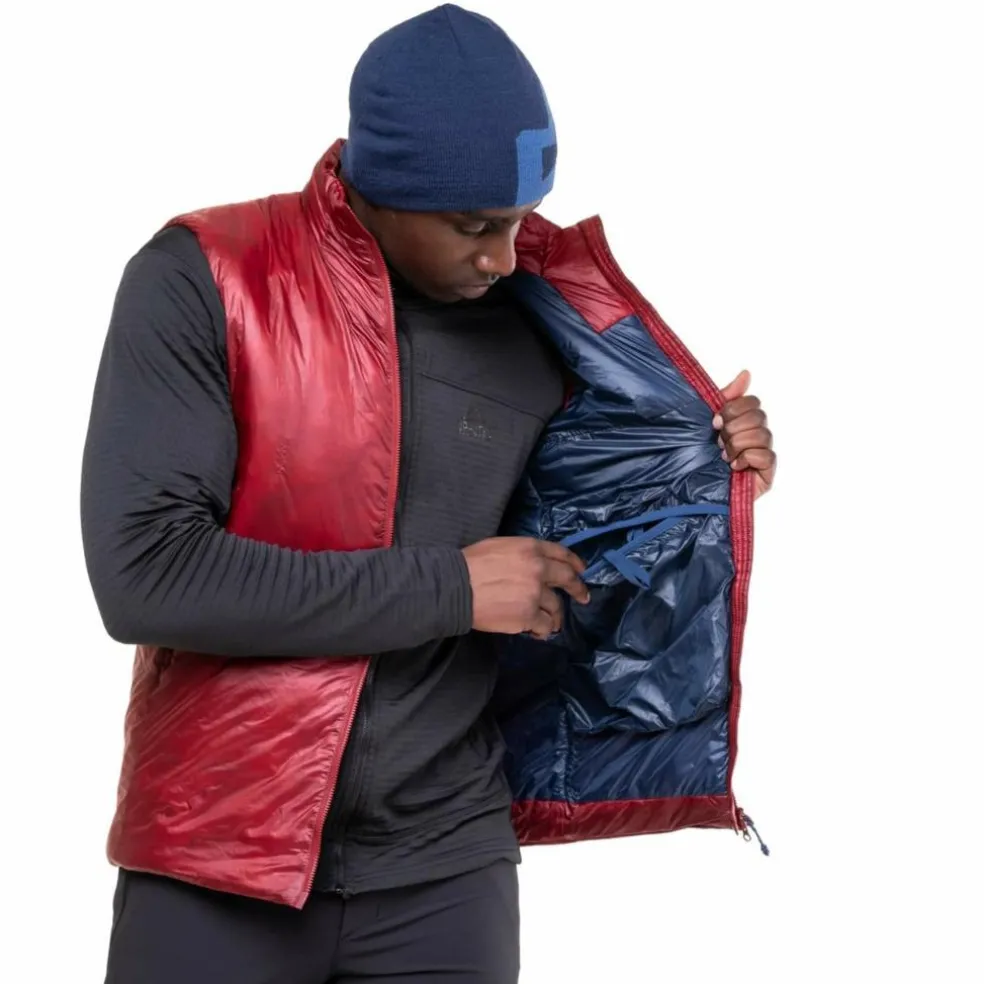 Mountain Equipment OREUS MENS VEST Herren - Weste