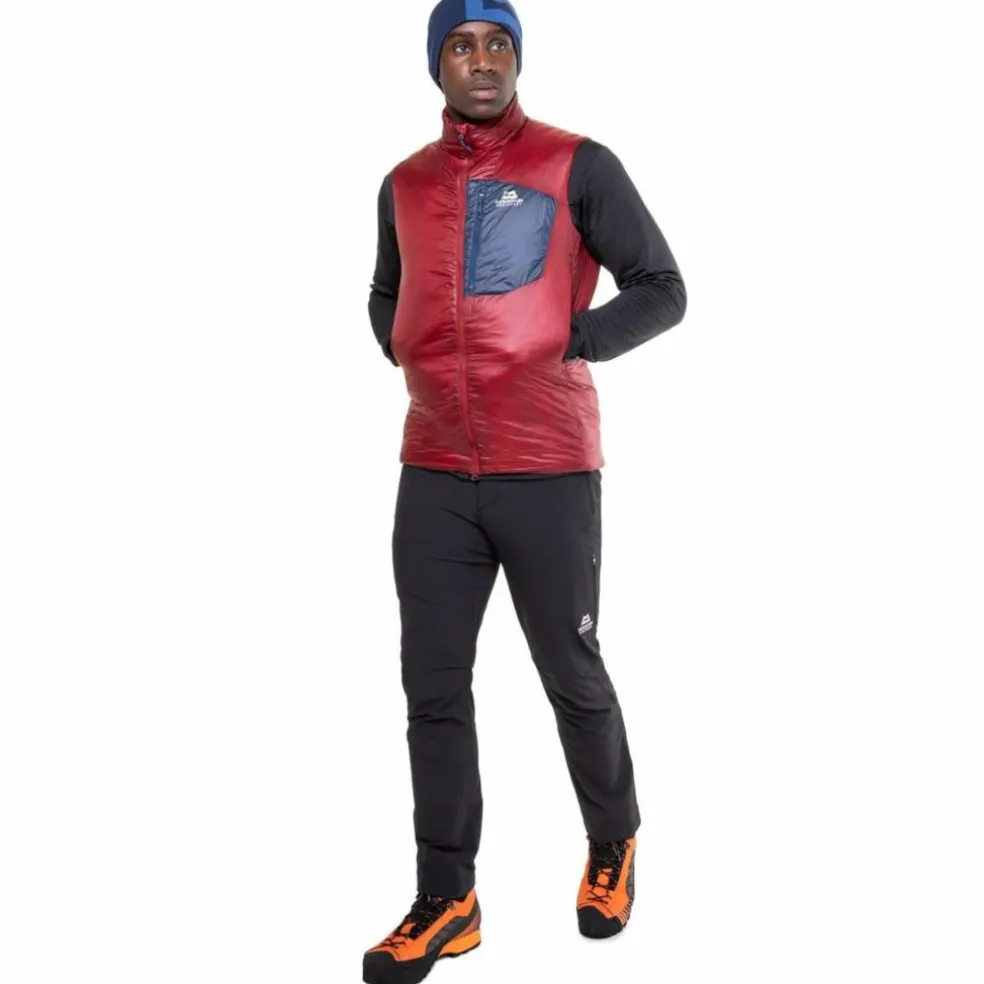 Mountain Equipment OREUS MENS VEST Herren - Weste