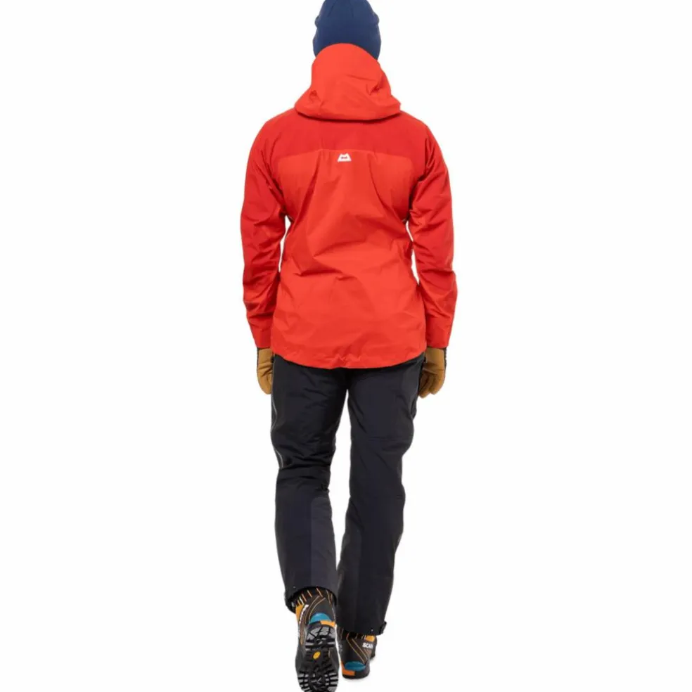 Mountain Equipment ORION WMNS JACKET Damen - Hardshelljacke