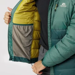 Mountain Equipment PAIYU JACKET Herren - Daunenjacke