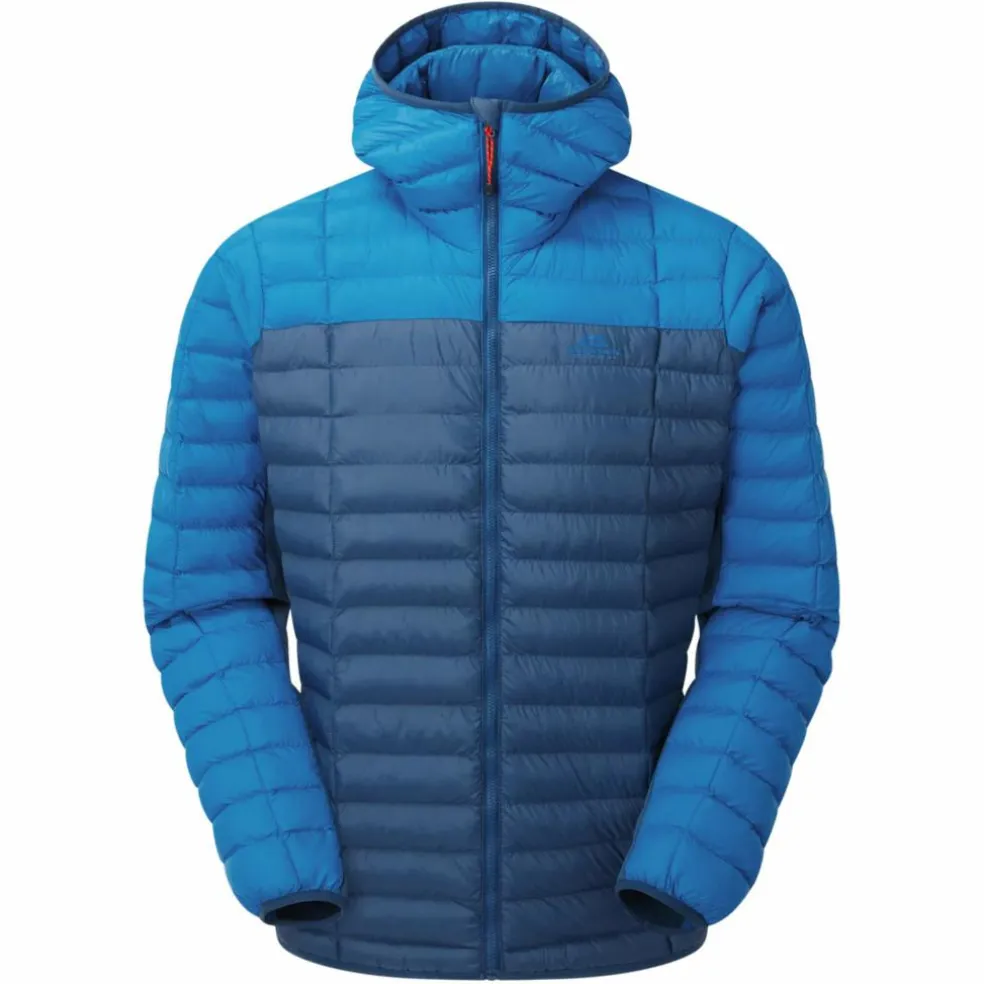 Mountain Equipment PARTICLE HOODED JACKET Herren - Isolationsjacke