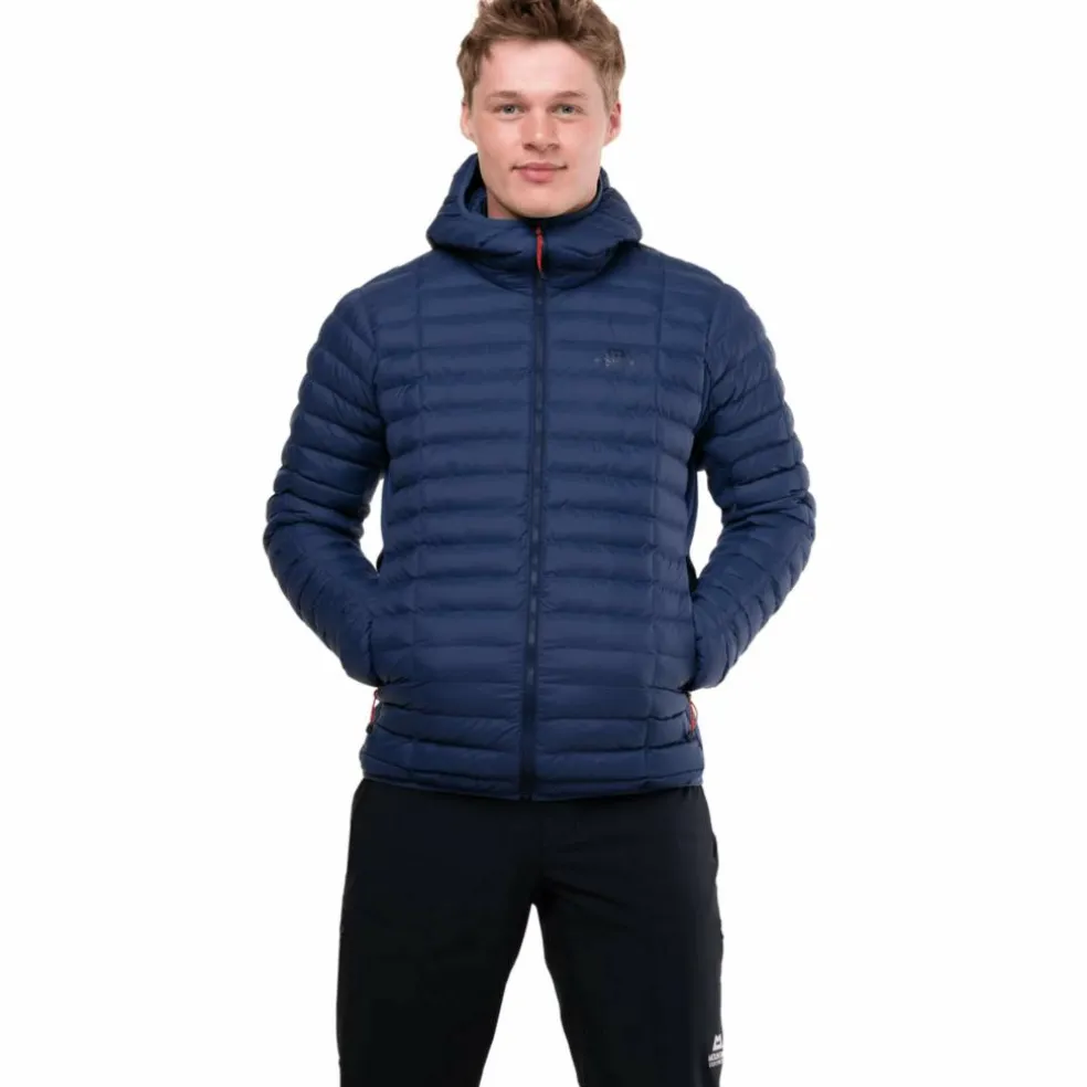 Mountain Equipment PARTICLE HOODED JACKET Herren - Isolationsjacke
