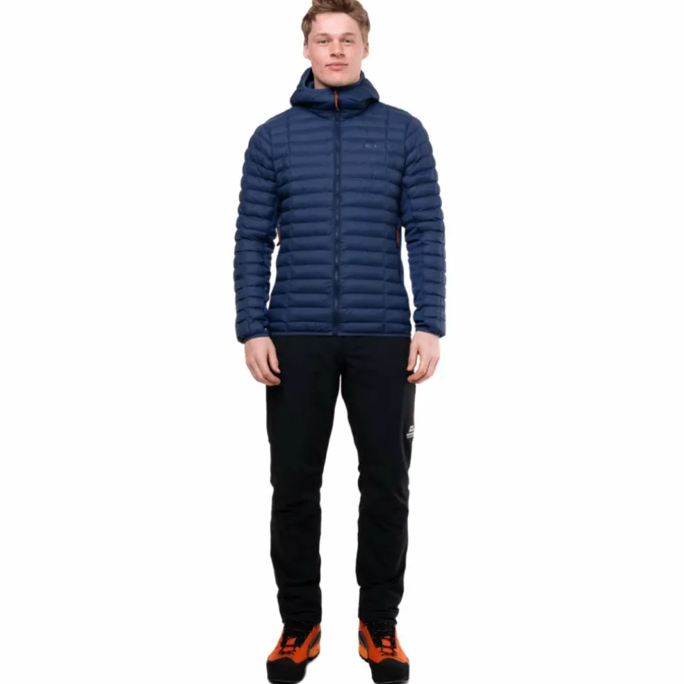 Mountain Equipment PARTICLE HOODED JACKET Herren - Isolationsjacke