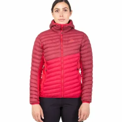 Mountain Equipment PARTICLE HOODED JACKET Damen - Isolationsjacke