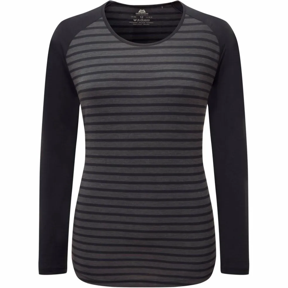 Mountain Equipment REDLINE LS WMNS TEE Damen - Funktionsshirt