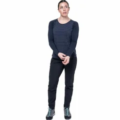 Mountain Equipment REDLINE LS WMNS TEE Damen - Funktionsshirt