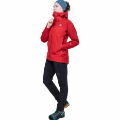 Mountain Equipment SALTORO WMNS JACKET Damen - Hardshelljacke