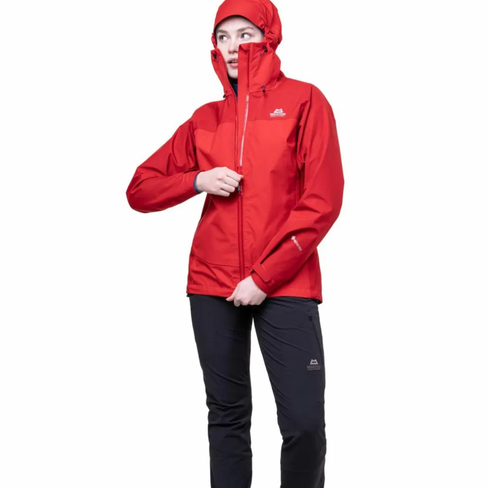 Mountain Equipment SALTORO WMNS JACKET Damen - Hardshelljacke
