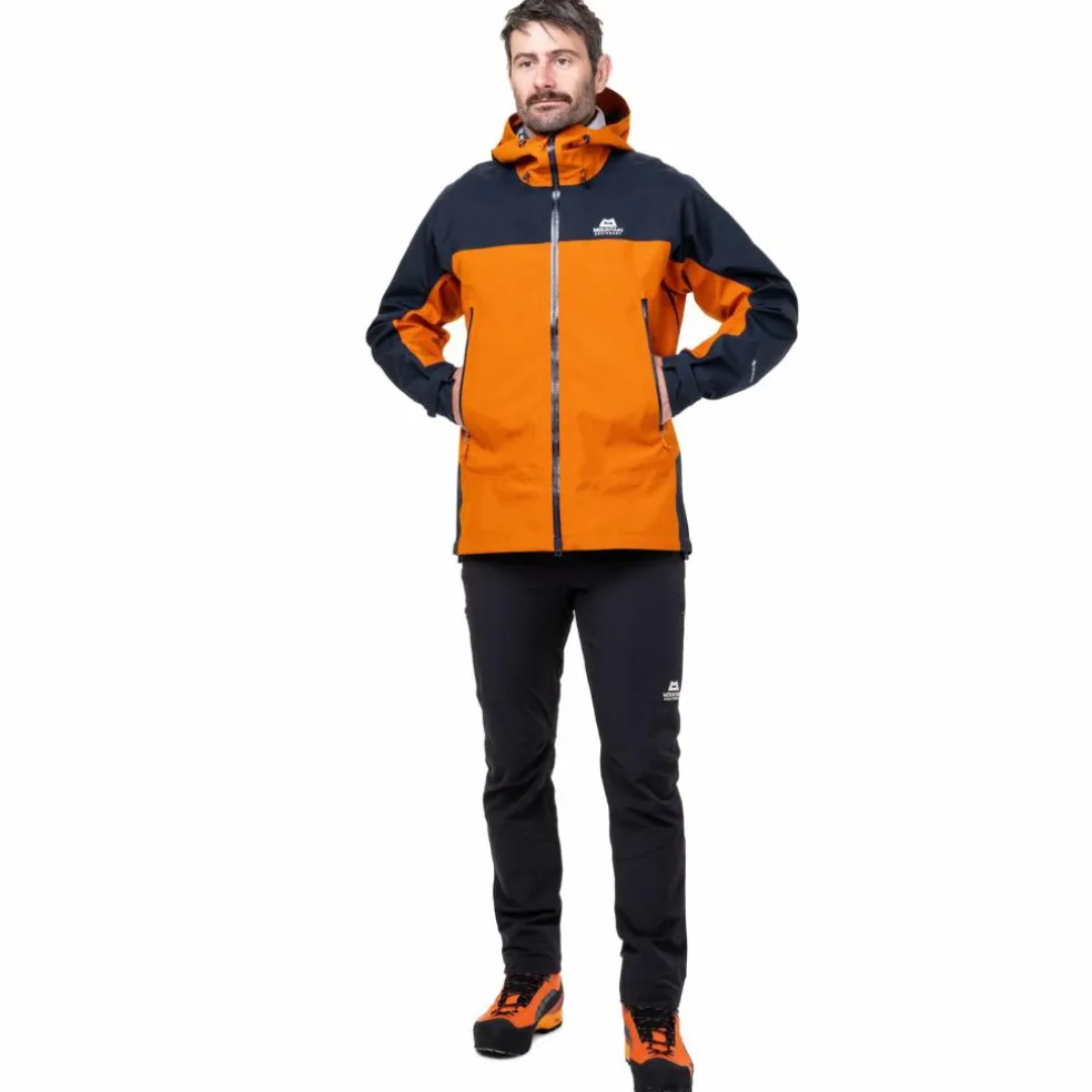 Mountain Equipment SALTORO MENS JACKET Herren - Hardshelljacke