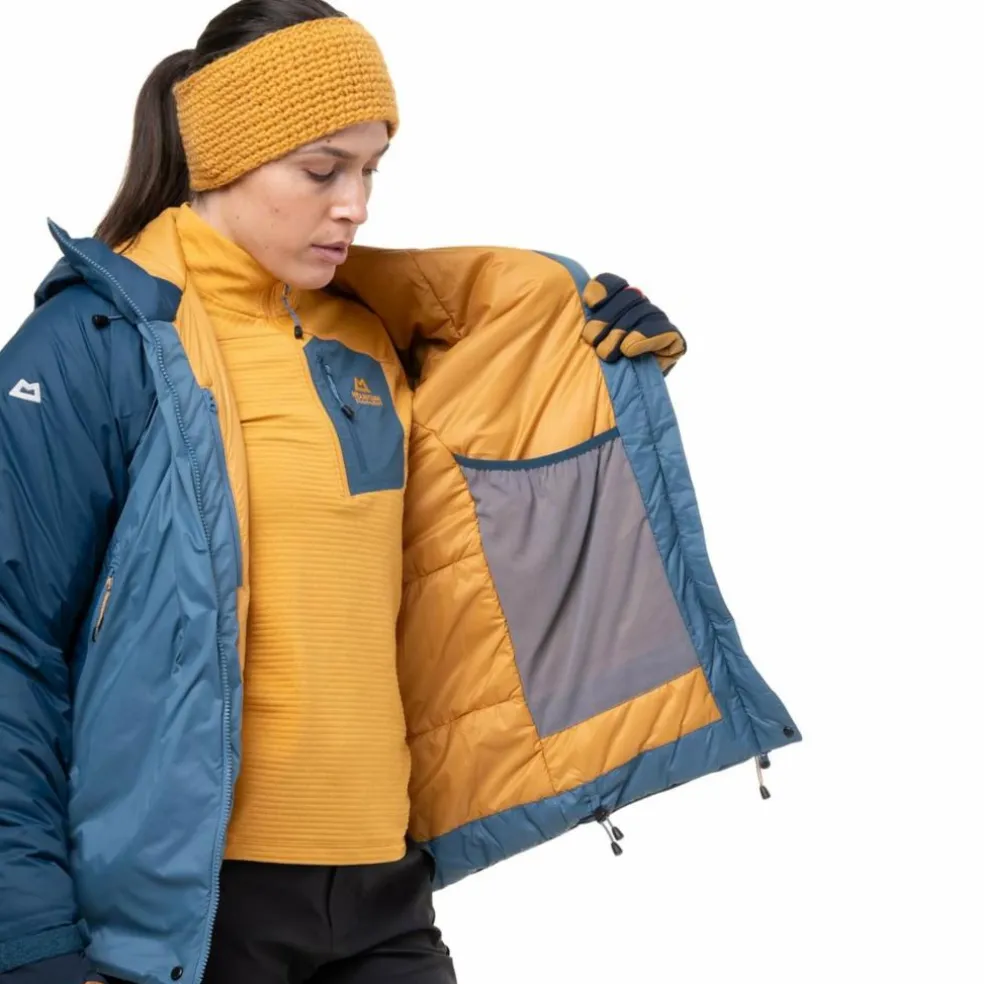 Mountain Equipment SHELTERSTONE WMNS JACKET Damen - Isolationsjacke