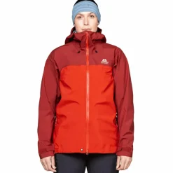 Mountain Equipment SHIGRI WMNS JACKET Damen - Hardshelljacke