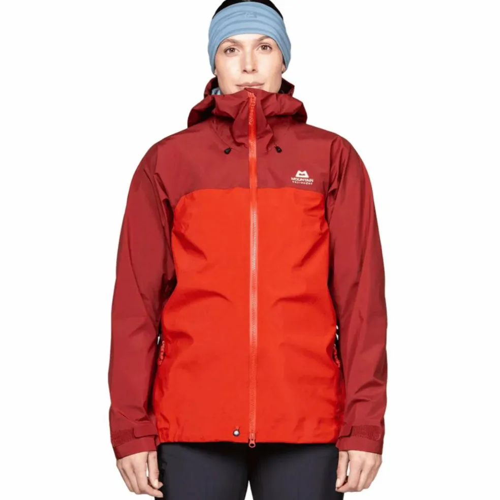 Mountain Equipment SHIGRI WMNS JACKET Damen - Hardshelljacke