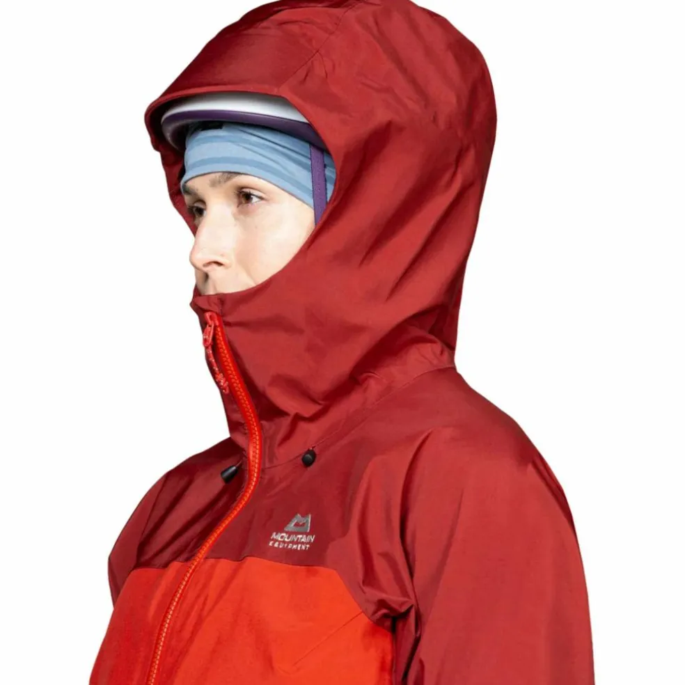 Mountain Equipment SHIGRI WMNS JACKET Damen - Hardshelljacke
