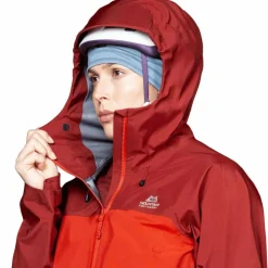 Mountain Equipment SHIGRI WMNS JACKET Damen - Hardshelljacke