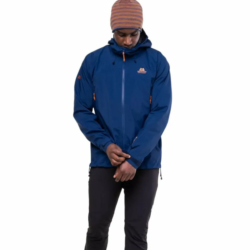 Mountain Equipment SHIGRI JACKET Herren - Hardshelljacke