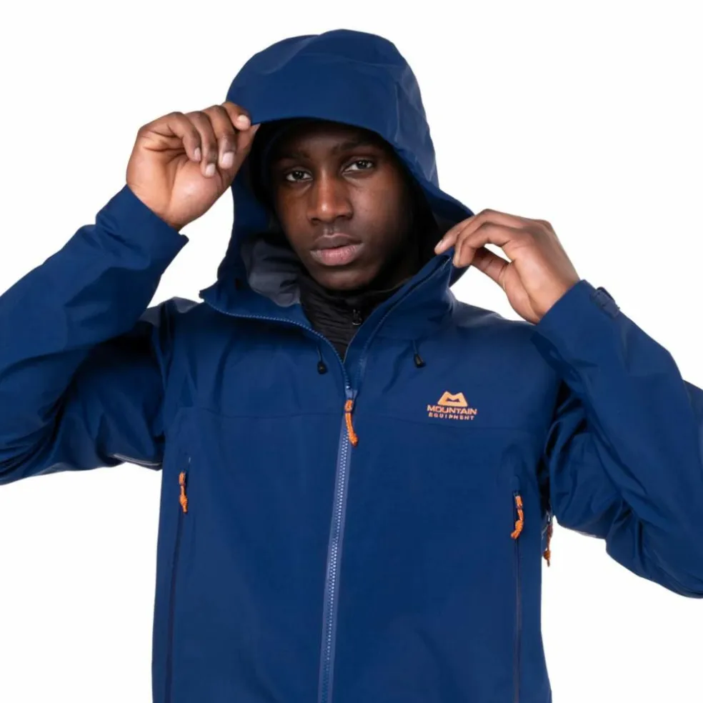 Mountain Equipment SHIGRI JACKET Herren - Hardshelljacke